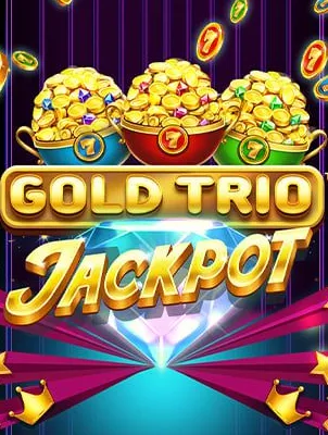 Gold Trio Jackpot slot