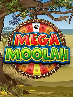 Mega Moolah jackpot slot