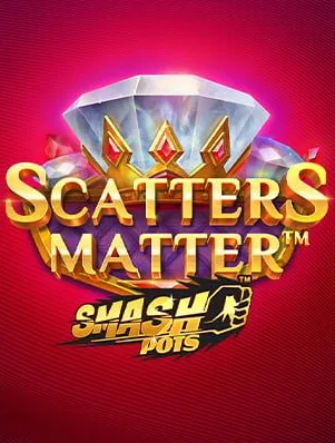 Scatters Matter slot cover